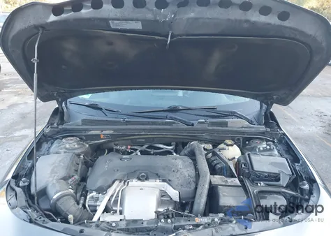 2017 Chevrolet Malibu Premier из США, поврежденный, VIN 1G1ZH5SX4HF143025